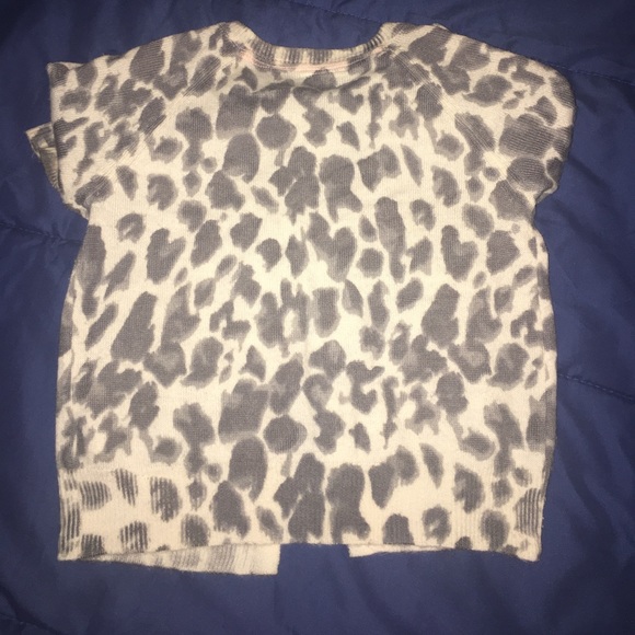 Crazy 8's Girls Cardigan - Picture 2 of 2