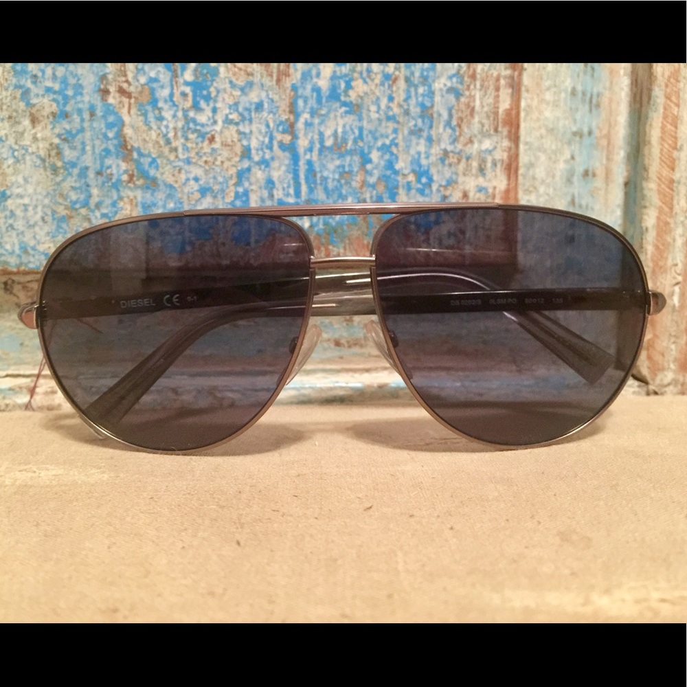 Diesel DS-0202/S Sunglasses