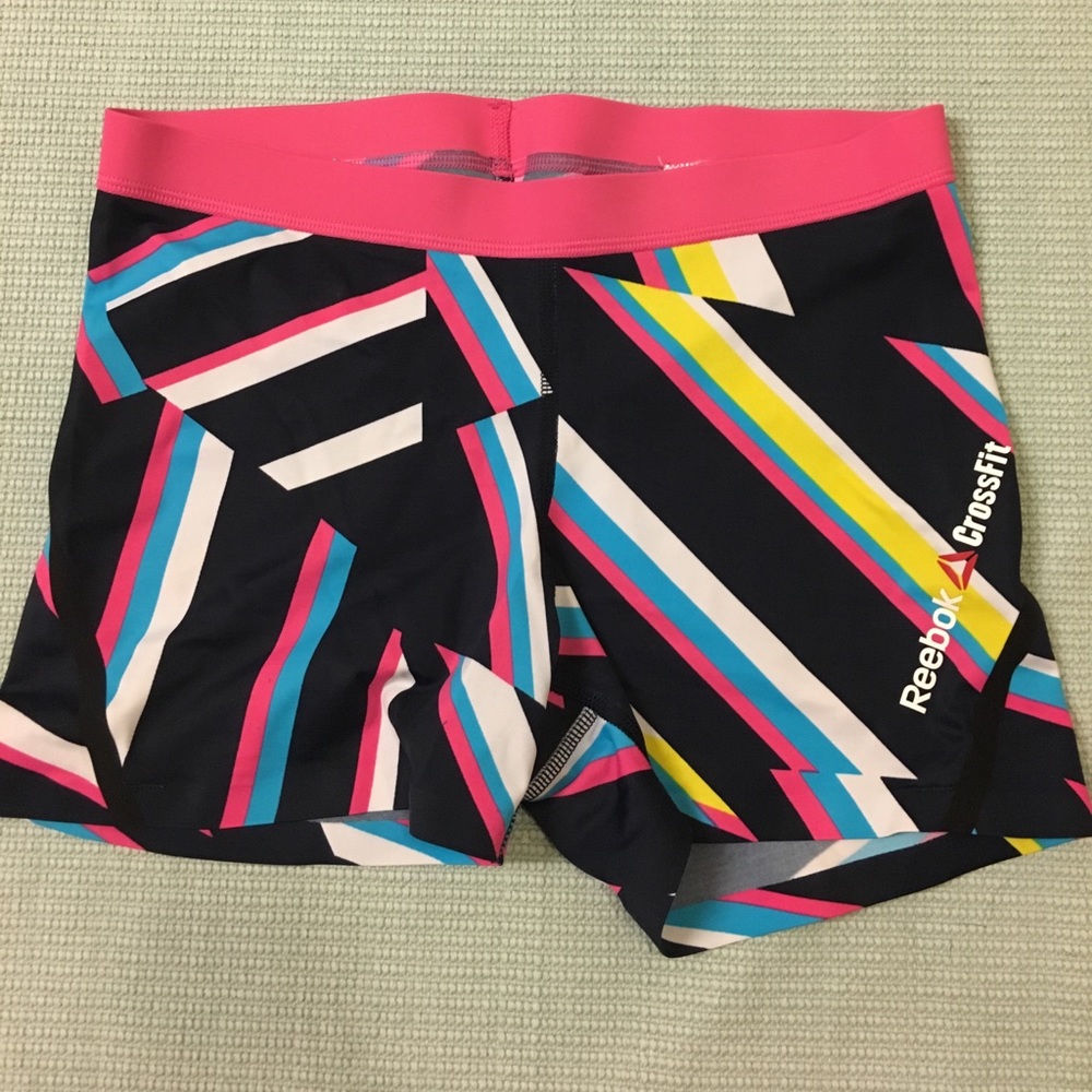Reebok CrossFit Spandex
