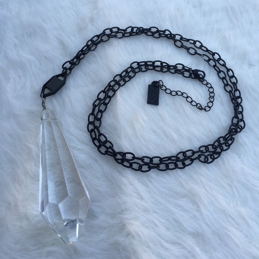 Prabal Gurung Crystal Necklace