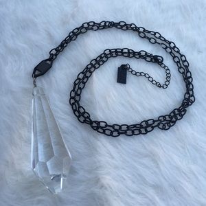 Prabal Gurung Crystal Necklace