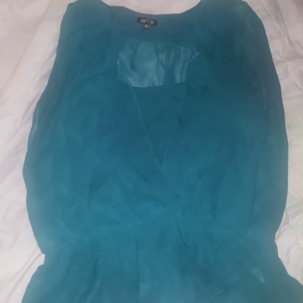 Peplum. Blouse