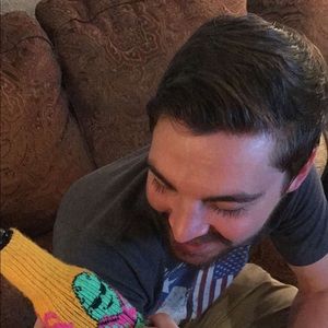 Meet your Posher, Derek