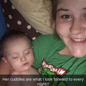 Meet your Posher, Kimberly