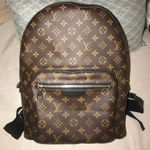 Louis Vuitton "Josh" Backpack