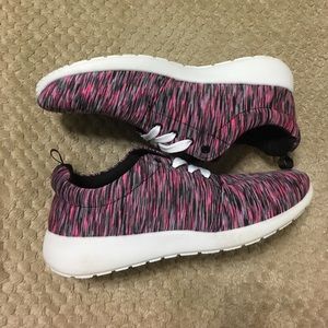 ⭐️SALE⭐️ Multi Color Spacedye Cross Trainer Shoes