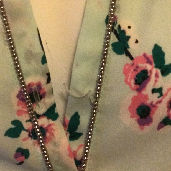Juicy Couture Floral dress - Picture 4 of 5