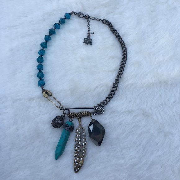 Charm Necklace - Picture 1 of 2