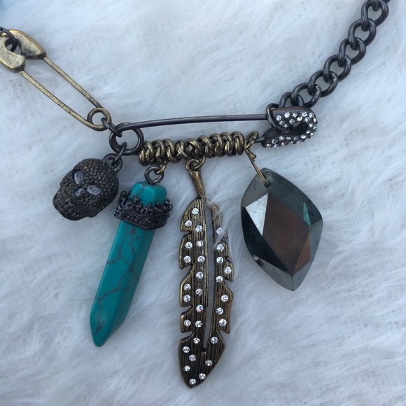 Charm Necklace - Picture 2 of 2