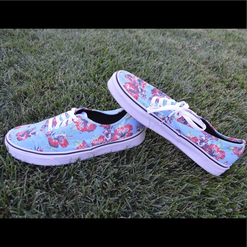 Authentic Vans x Star Wars collaboration (Yoda)