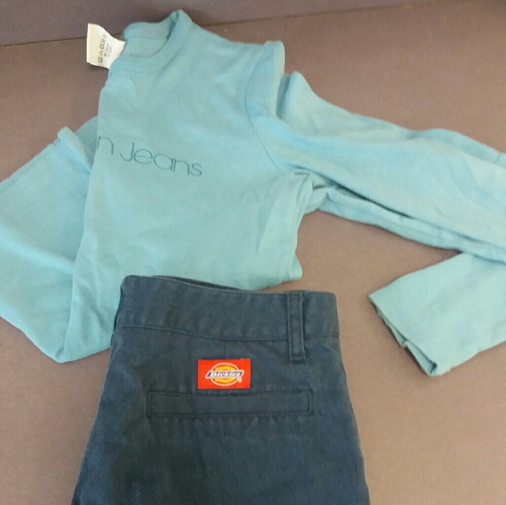 Calvin Klein long sleeve shirt