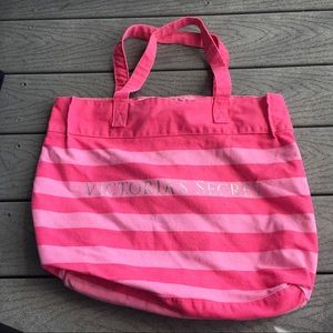 VS Pink Tote Bag