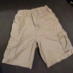 Boy Toddler Shorts