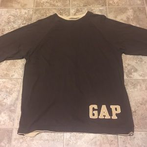 GAP: Long Sleeved Shirt ( XXL )