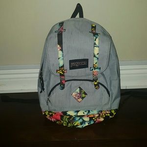 Jansport backpack