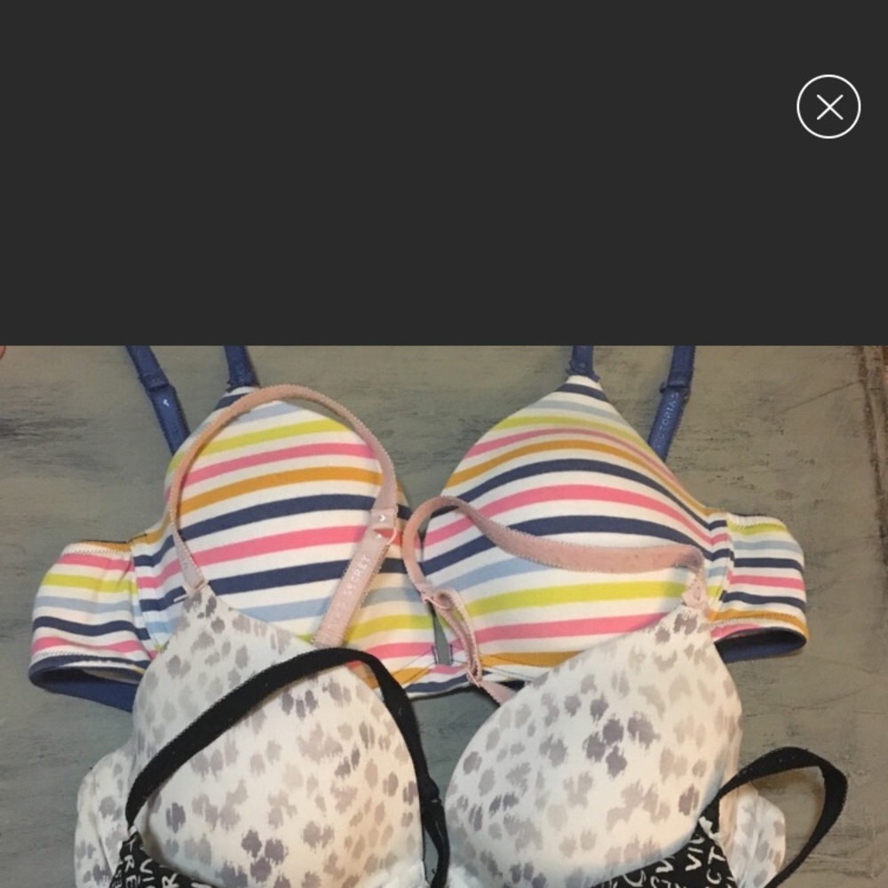 Two Bras
