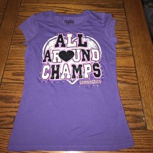 Girls tshirt