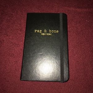 Rag & bone Notebook