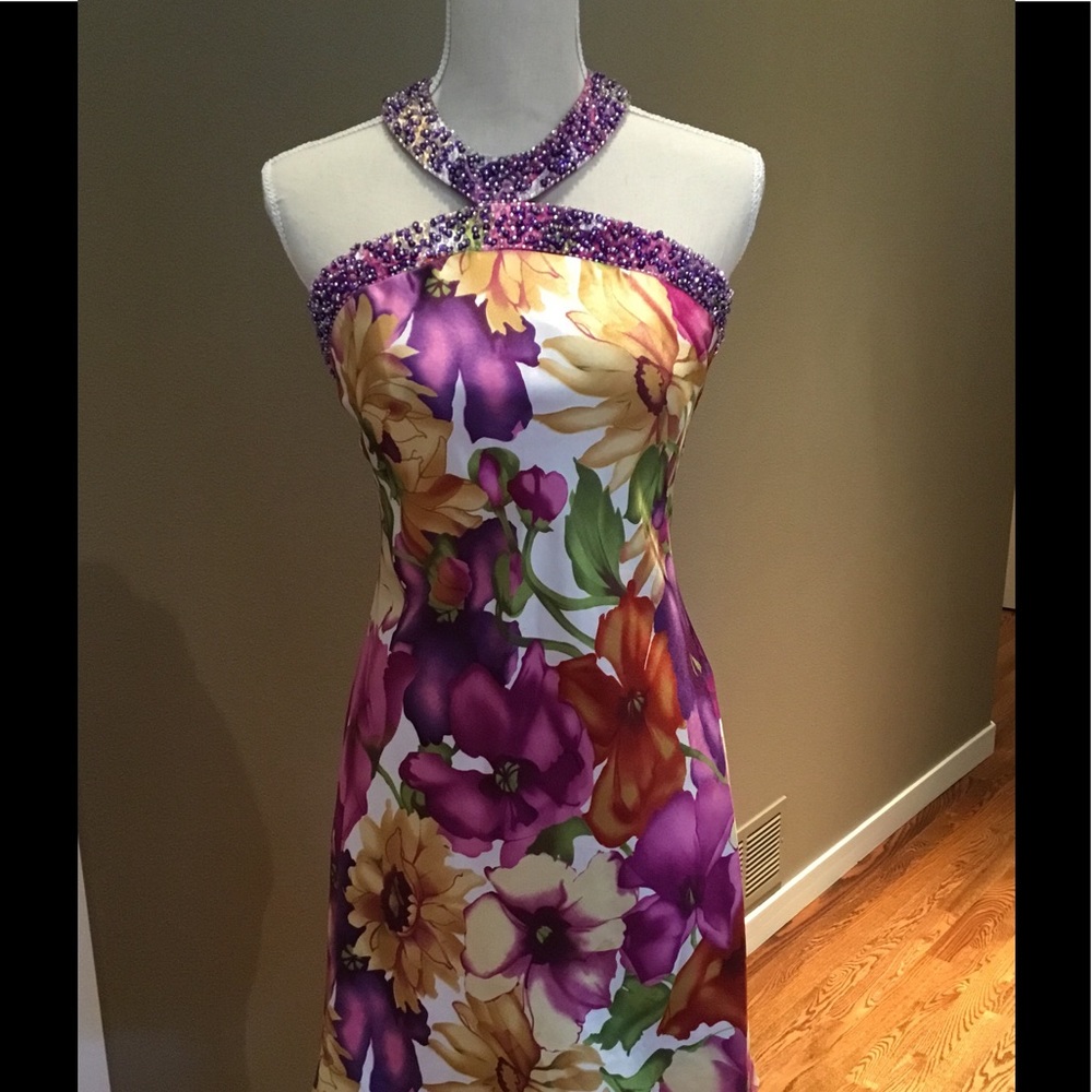 🔥Sean couture cocktail dress🔥