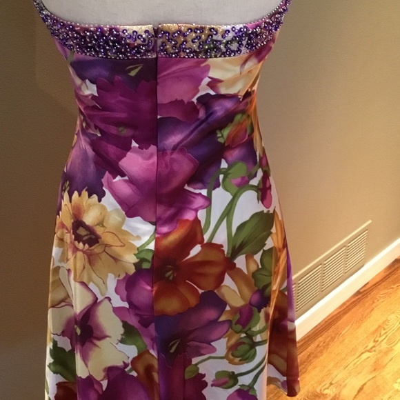 🔥Sean couture cocktail dress🔥 - Picture 3 of 4