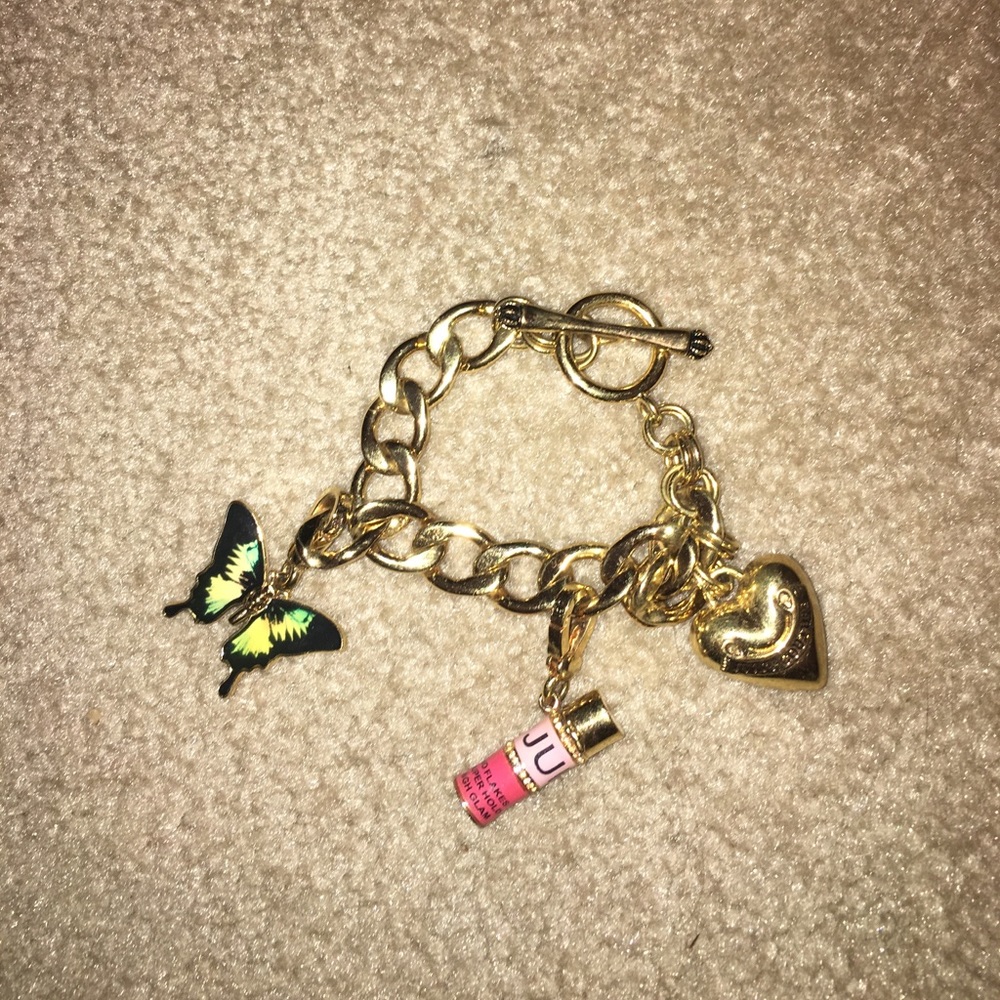 Juicy couture bracelet