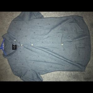 American Eagle Button Down Shirt (Men's)