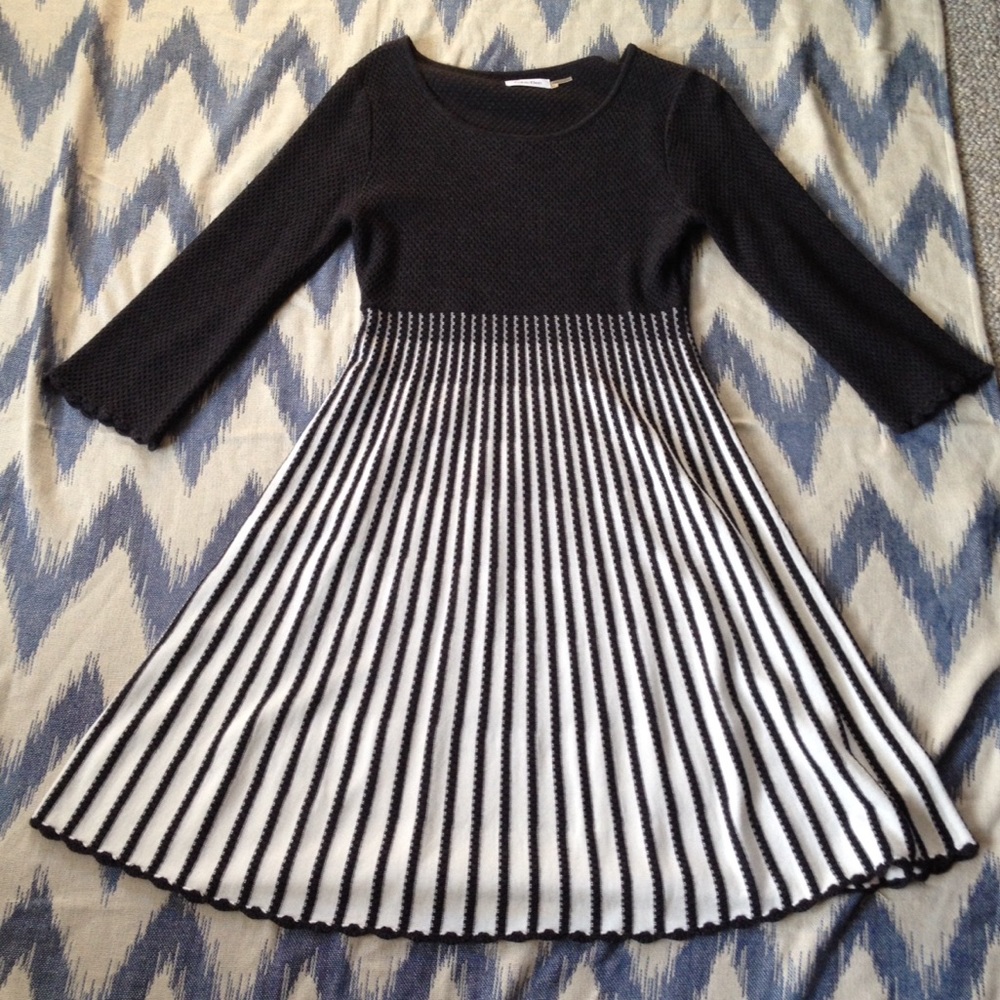 Calvin Klein Sweater Dress Size M