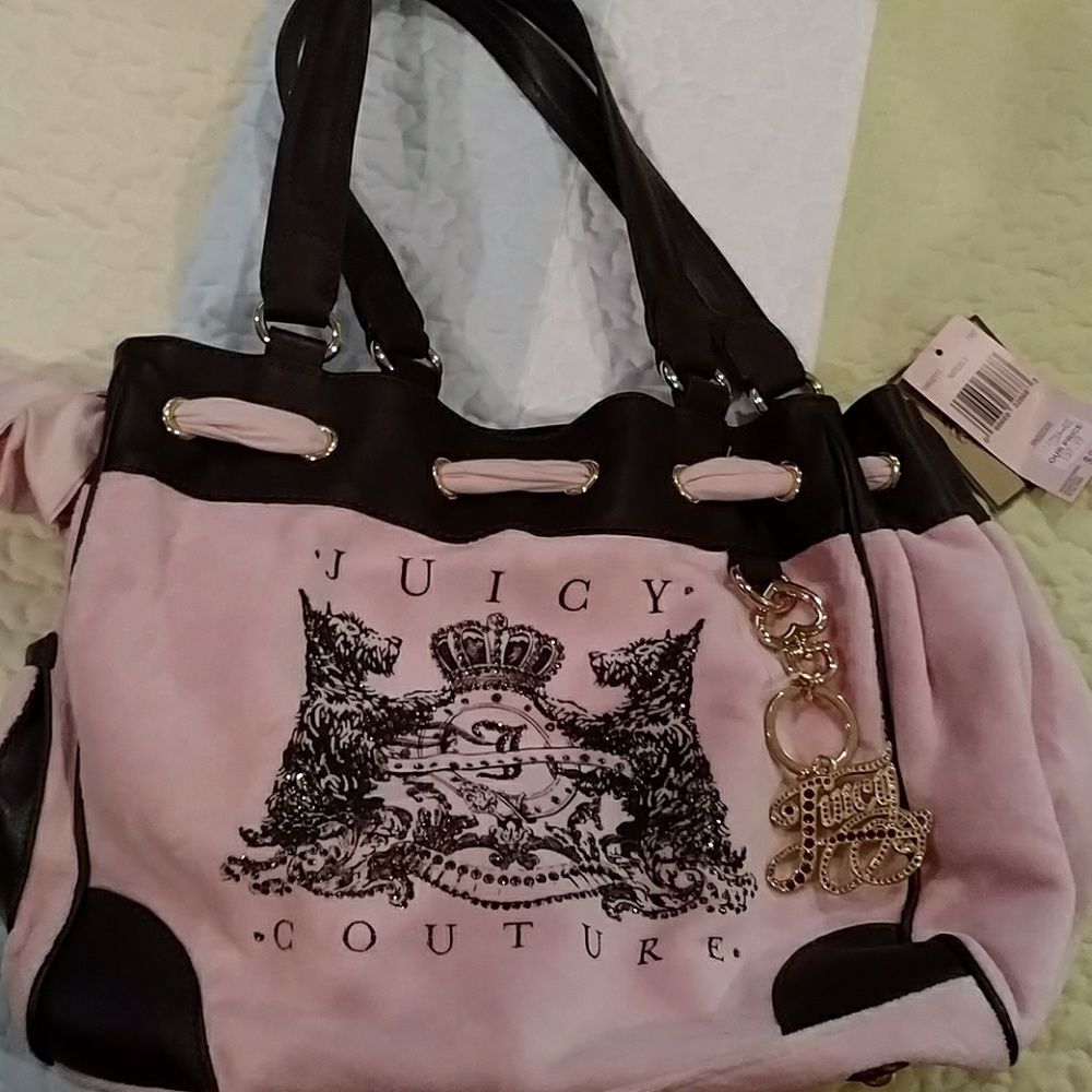 Nwt Juicy Tote