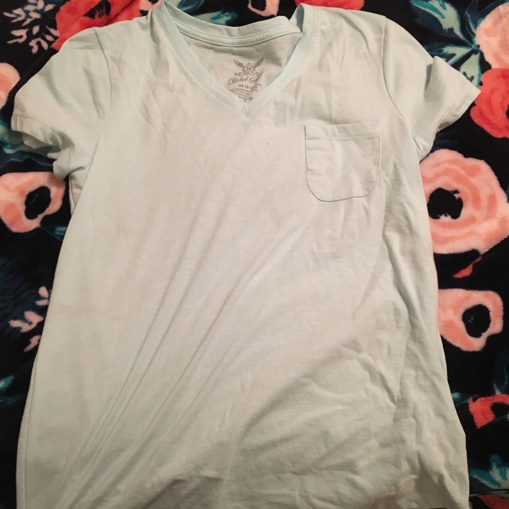 V-neck