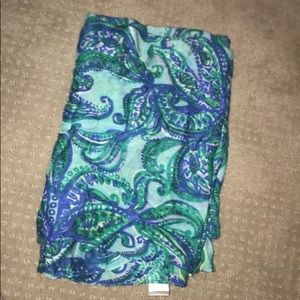 NWOT Lilly Pulitzer scarf
