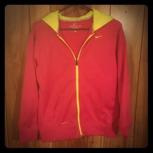 Nike Woman's training hoodie