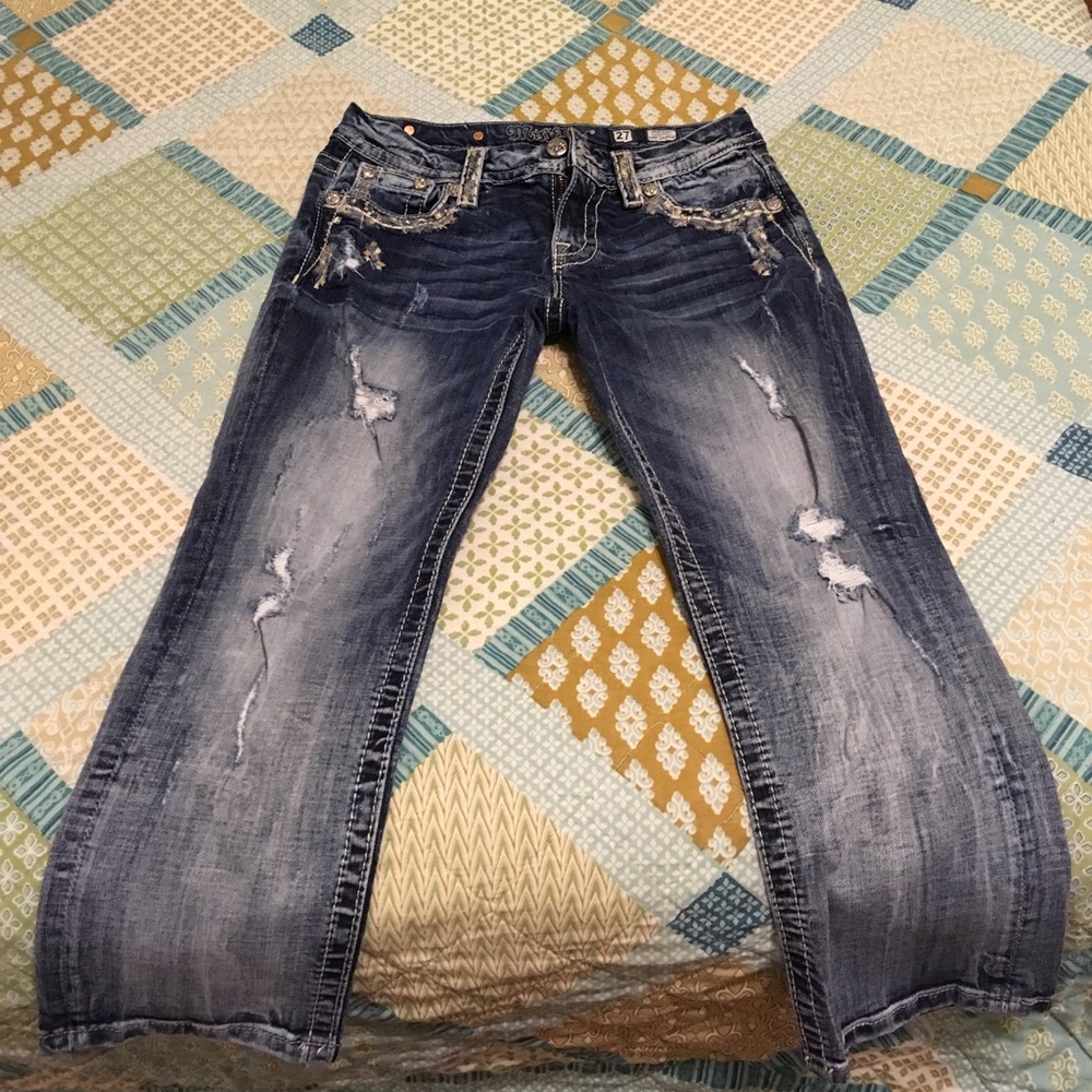 Miss Me size 27
