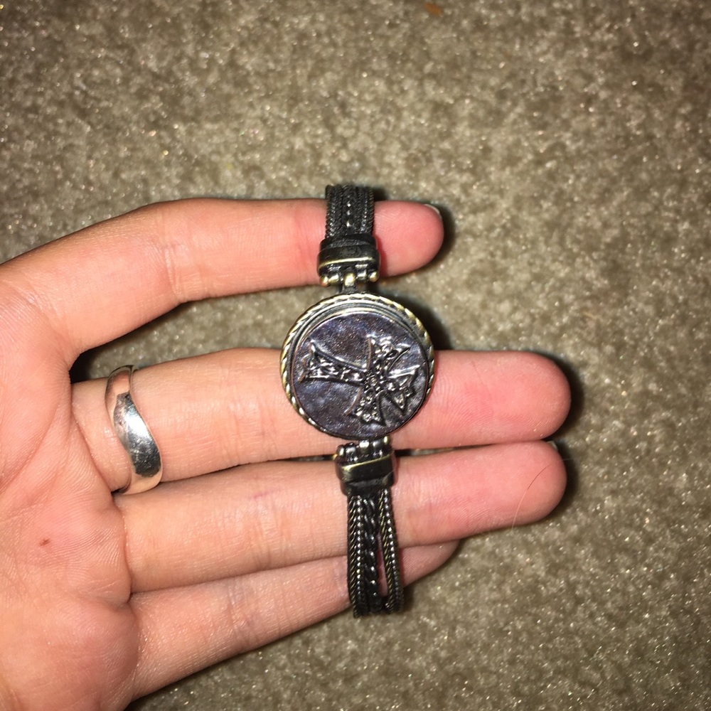 Snaps ginger bracelet