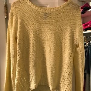 Light sweater