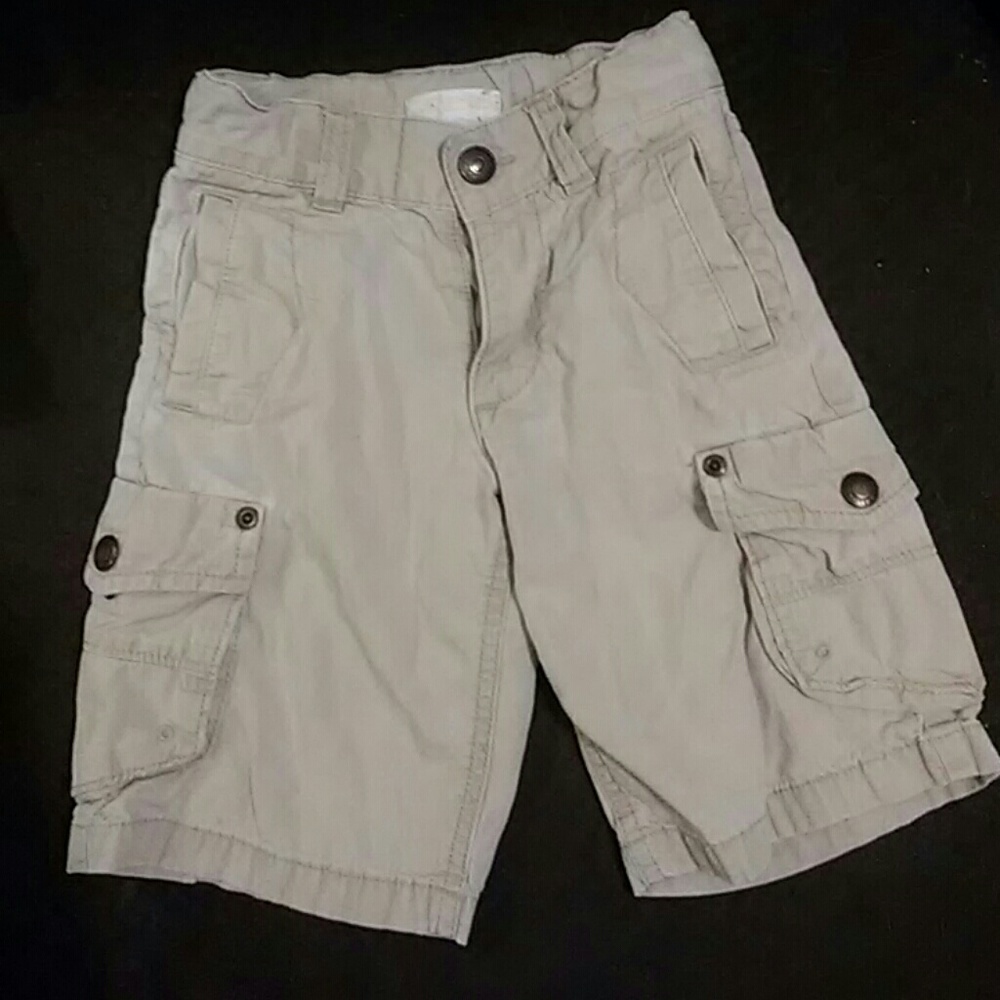 Boy Toddler Shorts