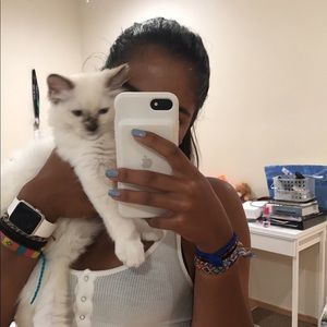 Meet your Posher, Gabby