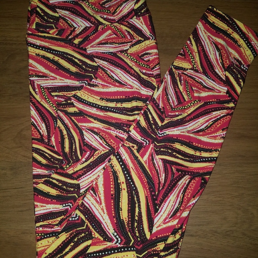 LLR TC Leggings! Mermaid tails!