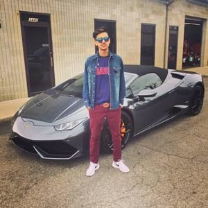 Meet your Posher, Arod