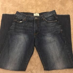 💪Men's Aeropostale Distressed Jeans Size 31/32