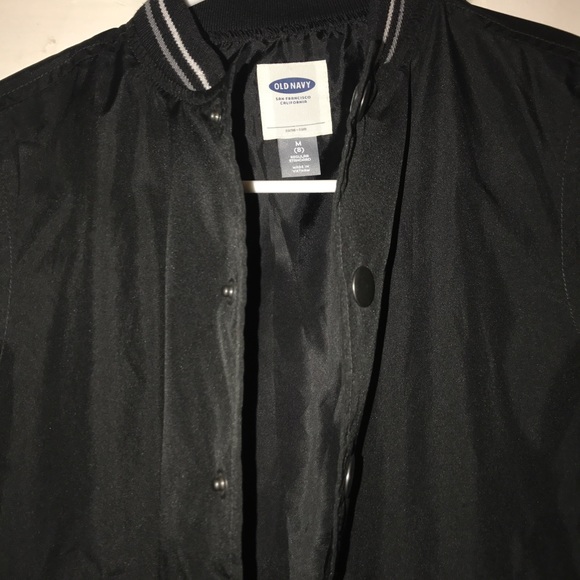 Old Navy Windbreaker Varsity Jacket - Picture 1 of 3
