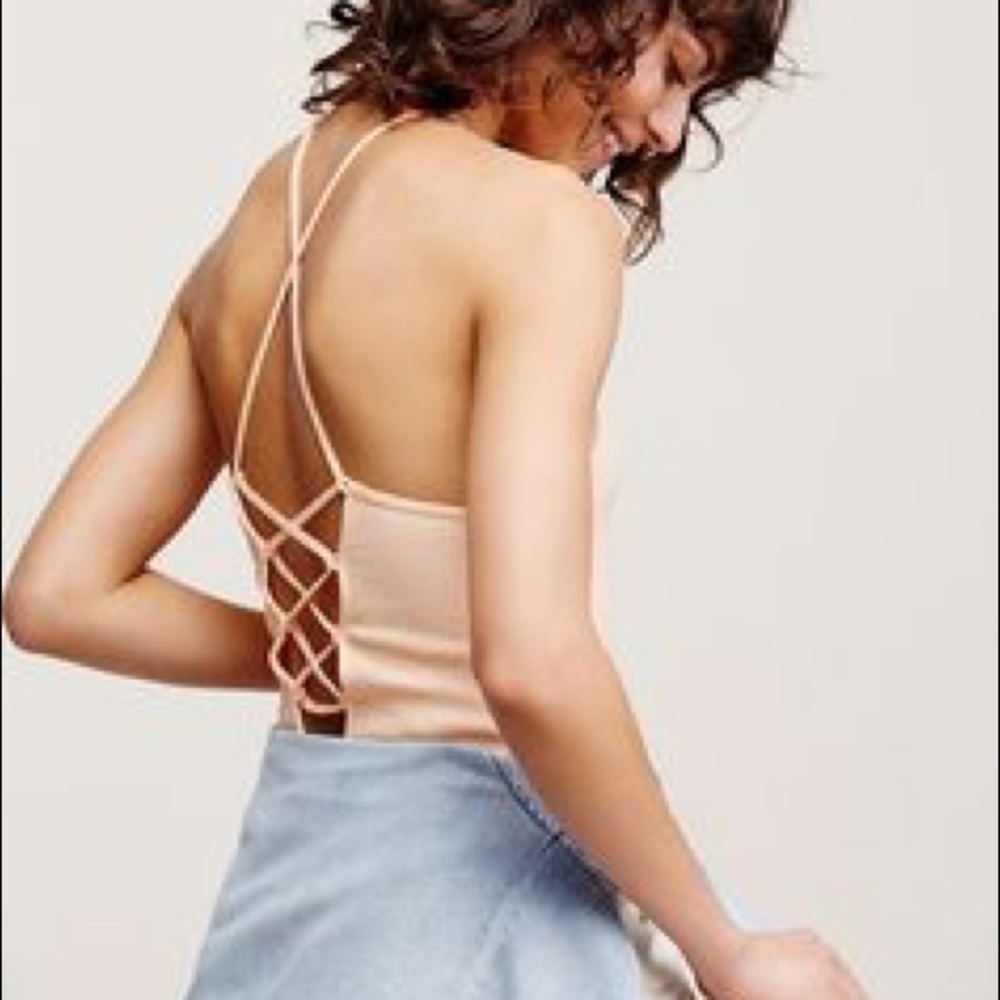 Minnie Tank Free People