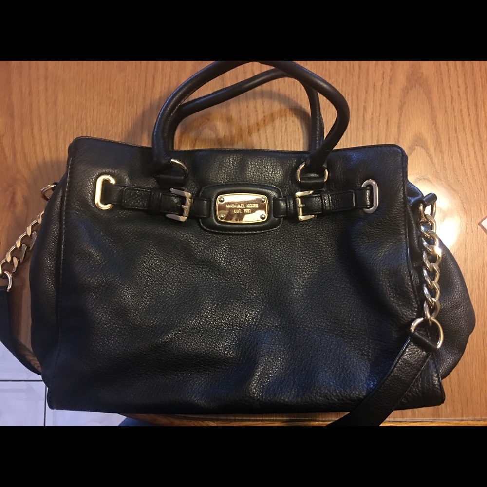 Michael Kors Hamilton Bag
