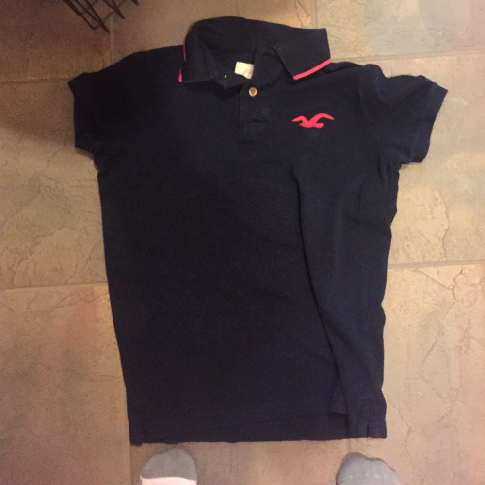 Hollister polo
