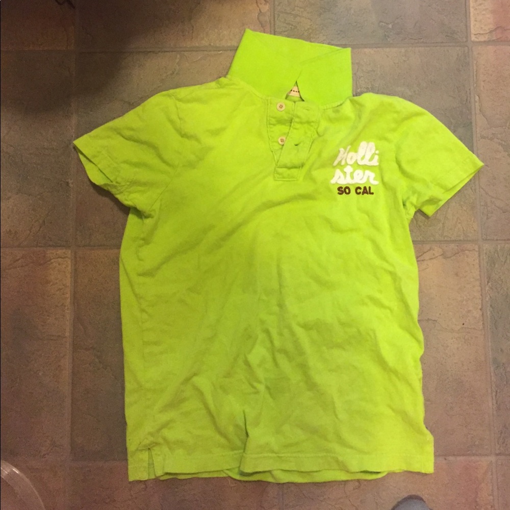 Hollister polo