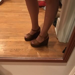 Top shop wedges!
