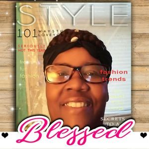 Meet your Posher, Cynthia