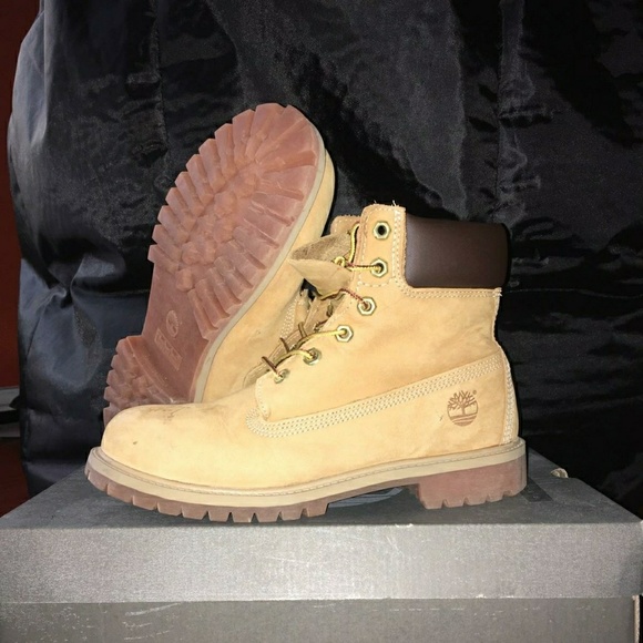 Timberland boot