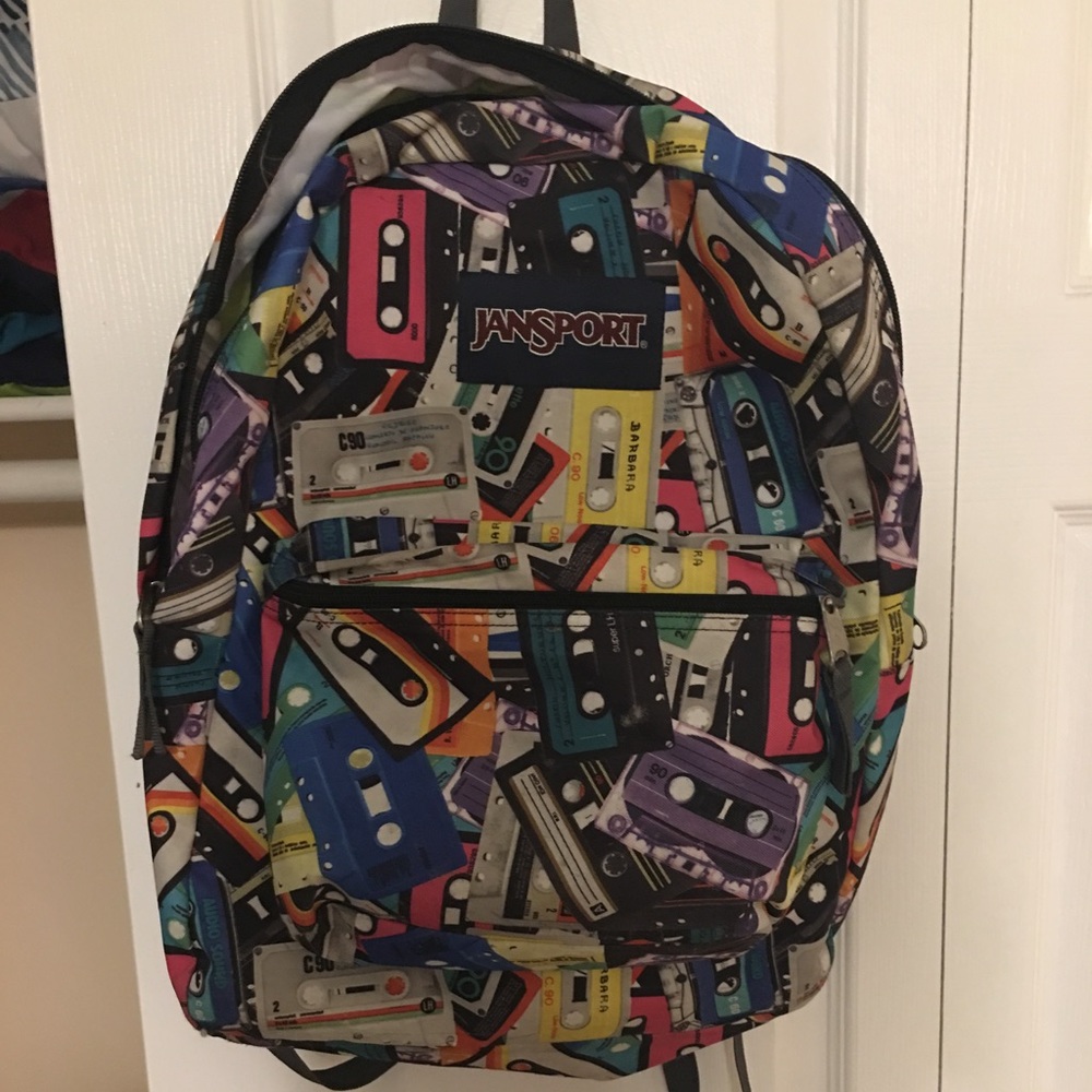 Jansport Mixtape Bookbag