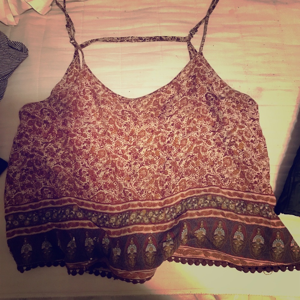 Floral crop