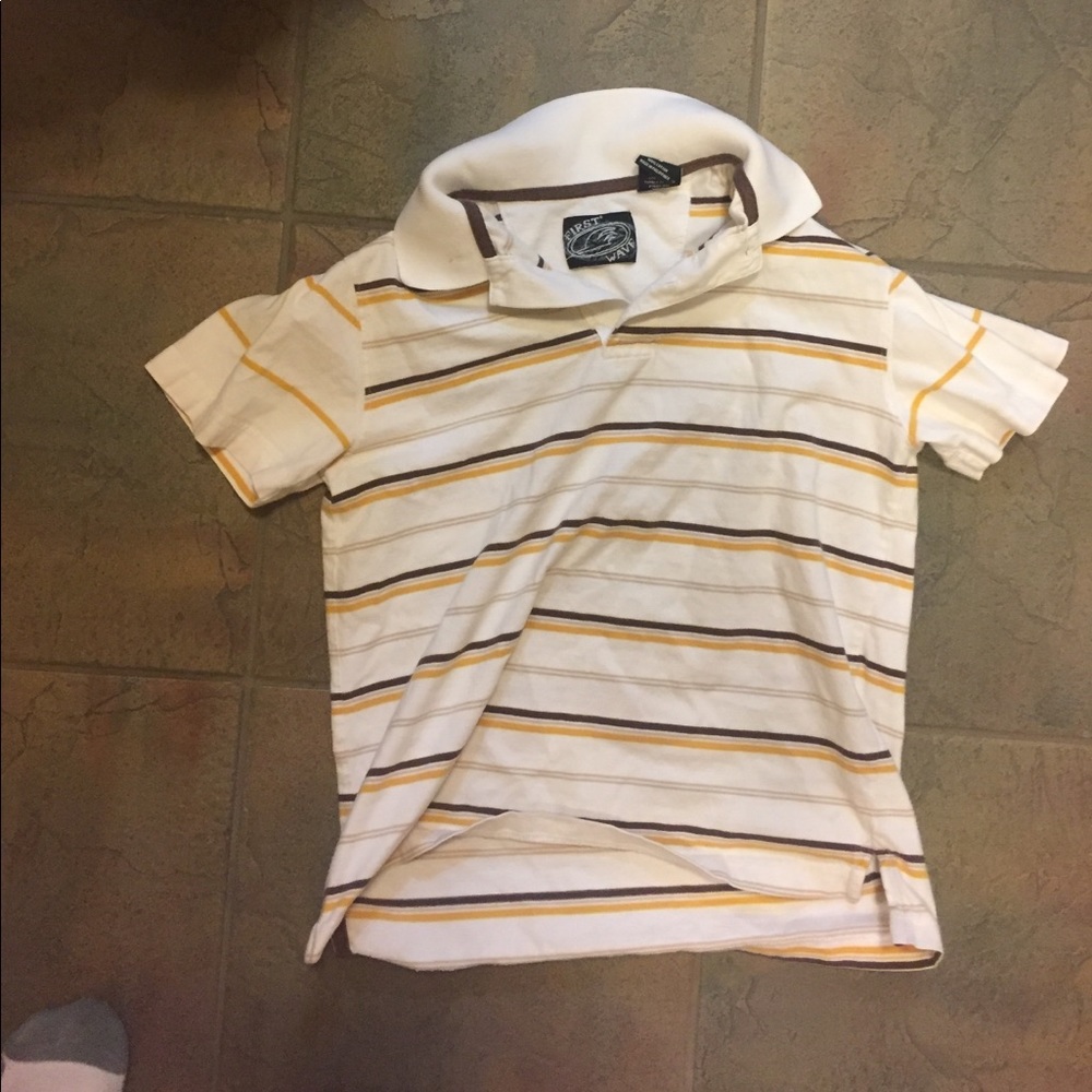 First wave polo